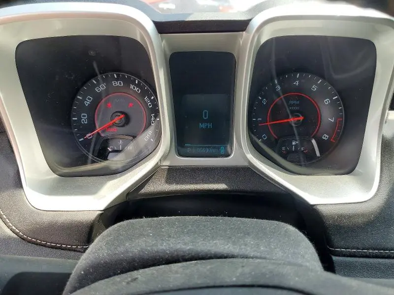 2012 CHEVROLET CAMARO LT  