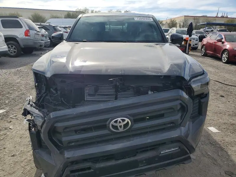 2025 TOYOTA TACOMA DOUBLE CAB  