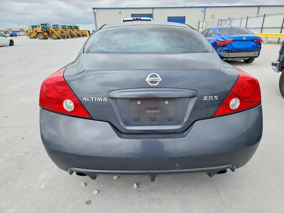 2012 NISSAN ALTIMA 2.5 S  