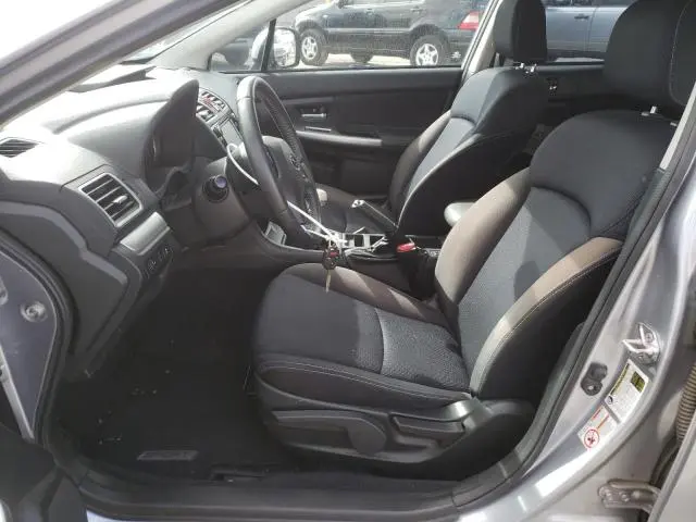 2016 SUBARU IMPREZA SPORT PREMIUM  