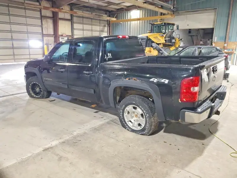 2012 CHEVROLET SILVERADO K1500 LT  