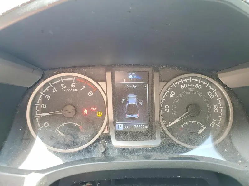 2021 TOYOTA TACOMA SR5 V6  