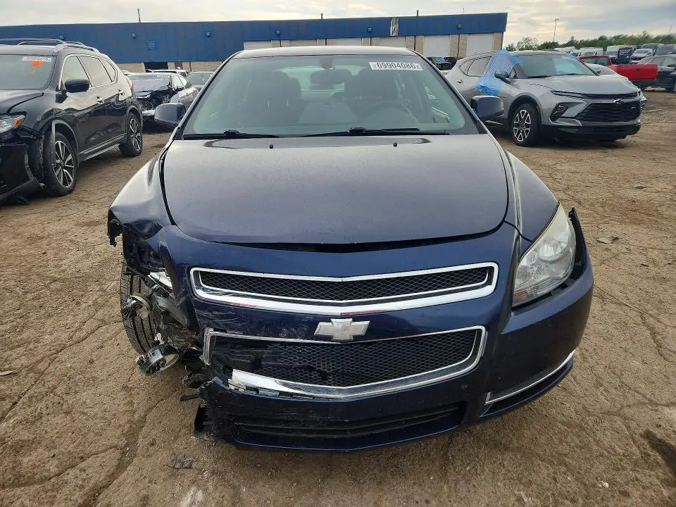 2011 CHEVROLET MALIBU 1LT  