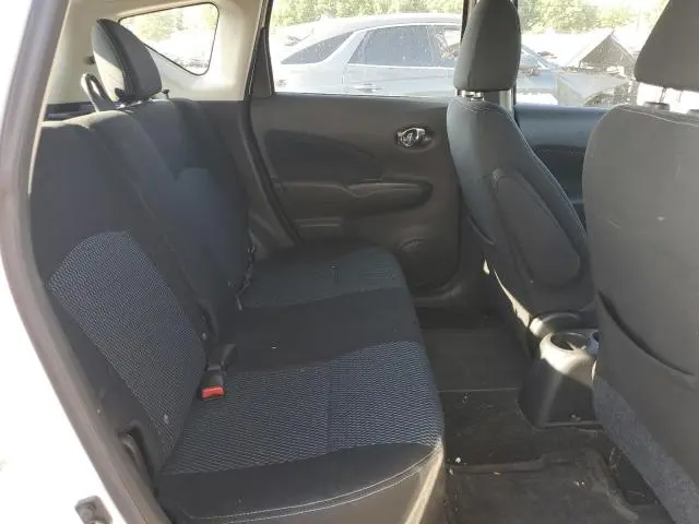 2015 NISSAN VERSA NOTE S  