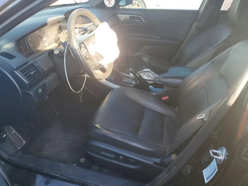 2017 HONDA ACCORD SPORT SPECIAL EDITION  