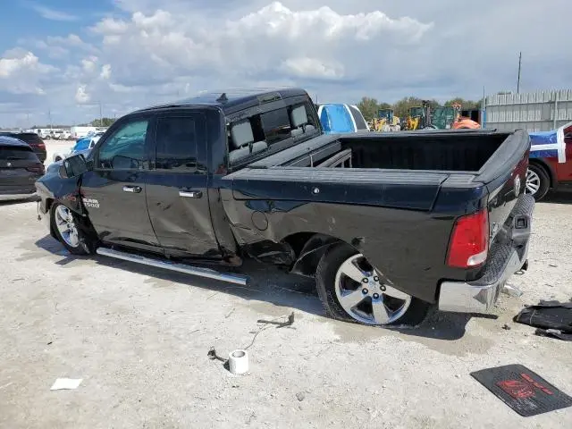 2015 RAM 1500 SLT  
