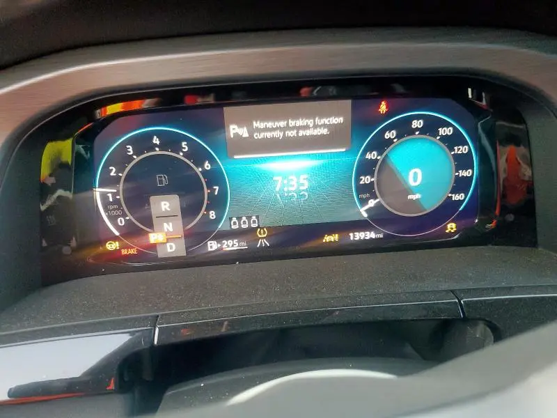 2024 VOLKSWAGEN ATLAS CROSS SPORT SE  