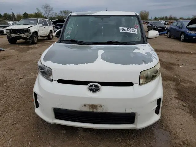 2012 TOYOTA SCION XB   