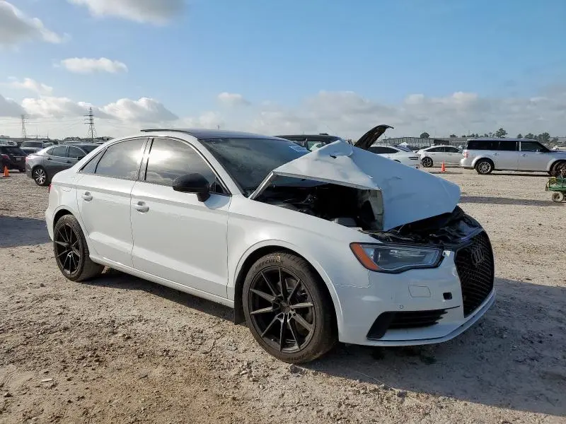 2016 AUDI A3 PREMIUM  