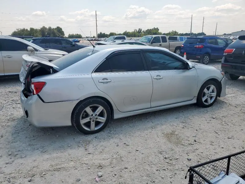 2014 TOYOTA CAMRY L  