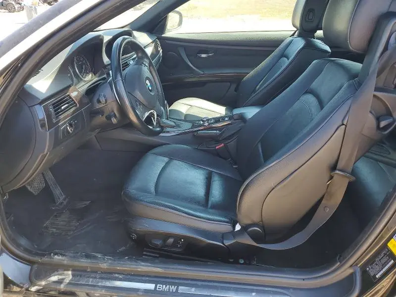 2012 BMW 328 I SULEV  