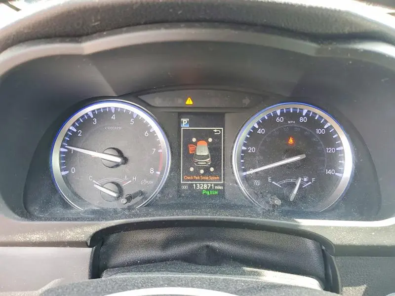 2018 TOYOTA HIGHLANDER LIMITED PLATINUM  