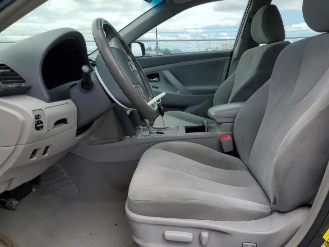 2011 TOYOTA CAMRY BASE