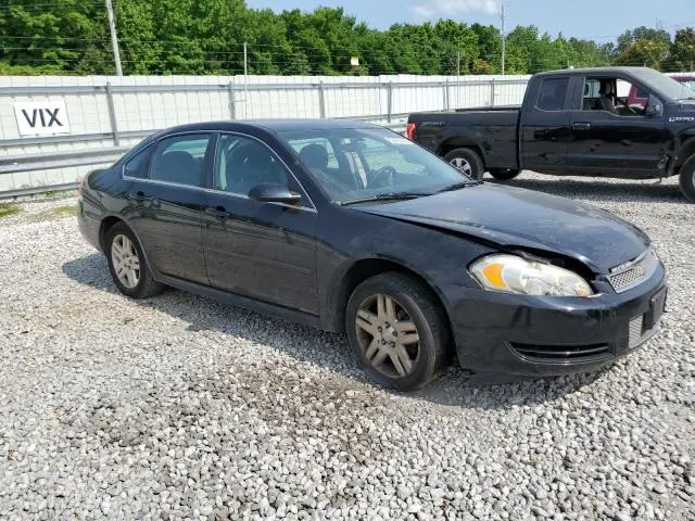 2013 CHEVROLET IMPALA LT  