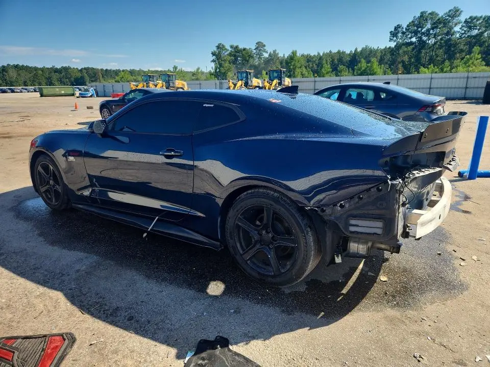 2016 CHEVROLET CAMARO LT  