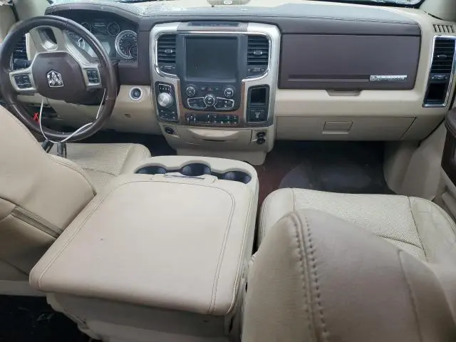 2015 RAM 1500 LARAMIE  