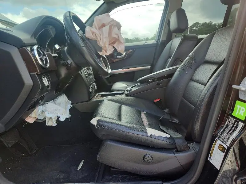 2015 MERCEDES-BENZ GLK 350  
