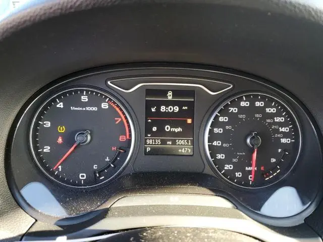 2015 AUDI A3 PREMIUM  