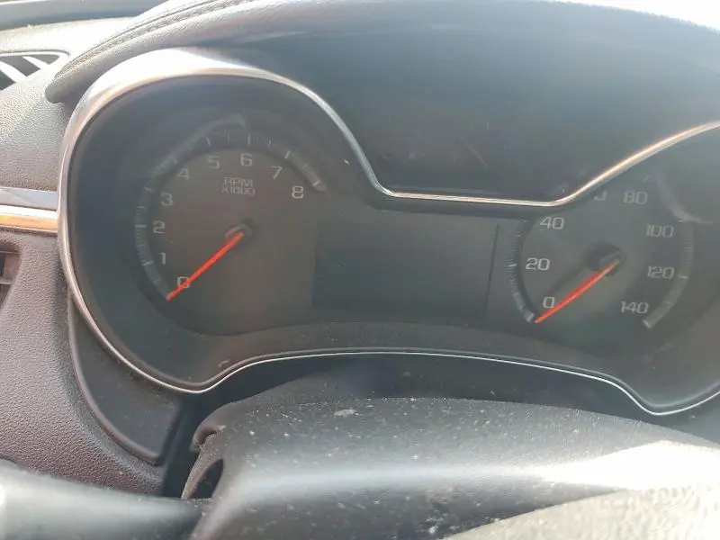 2018 CHEVROLET IMPALA PREMIER  