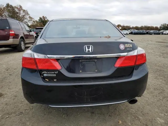 2013 HONDA ACCORD EX  