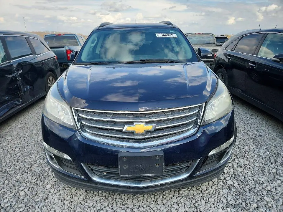 2017 CHEV TRAVERSE   