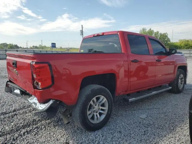 2014 CHEVROLET SILVERADO C1500 LT  