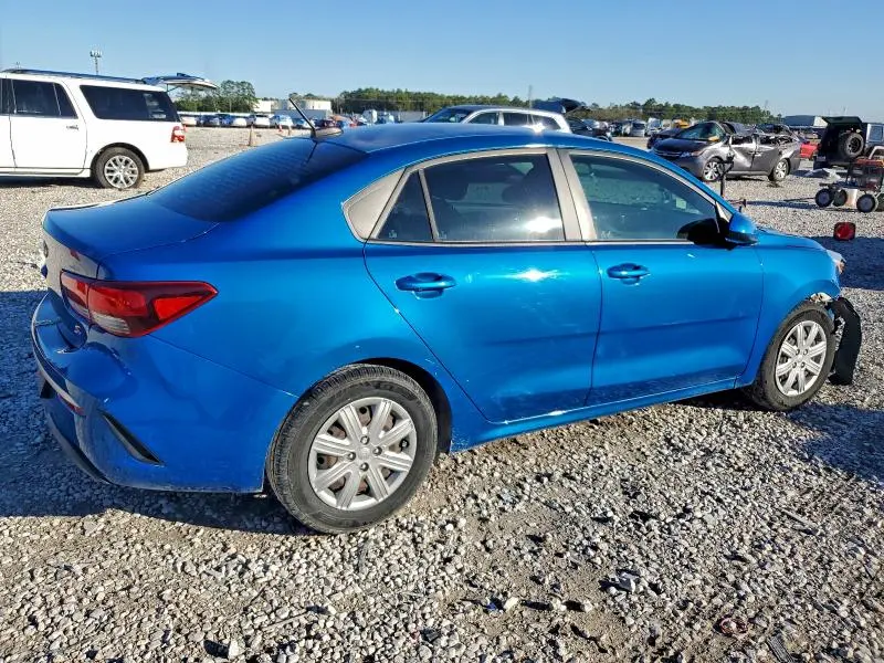 2021 KIA RIO LX  