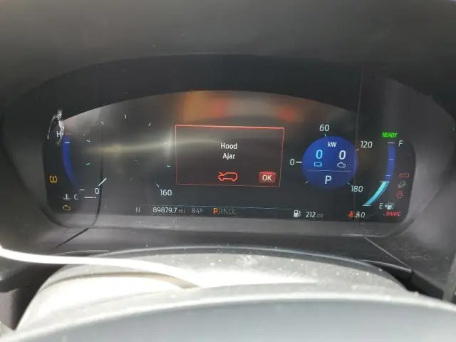2020 FORD ESCAPE SE SPORT  