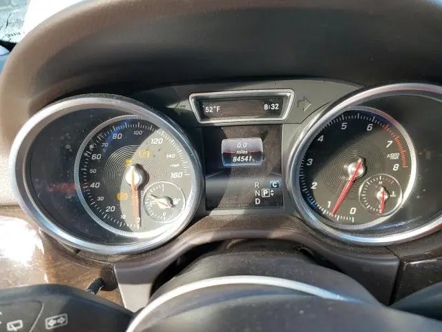 2017 MERCEDES-BENZ GLE 350  