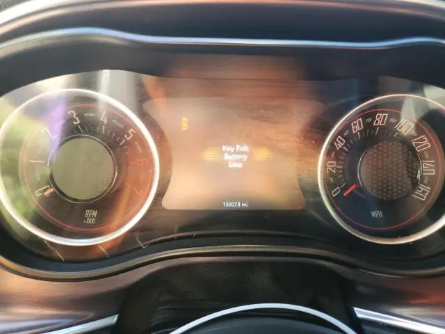 2018 DODGE CHALLENGER R/T  