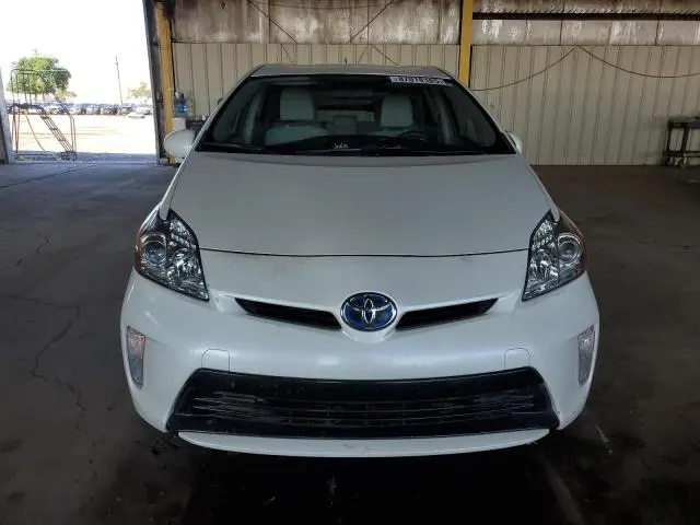 2012 TOYOTA PRIUS   