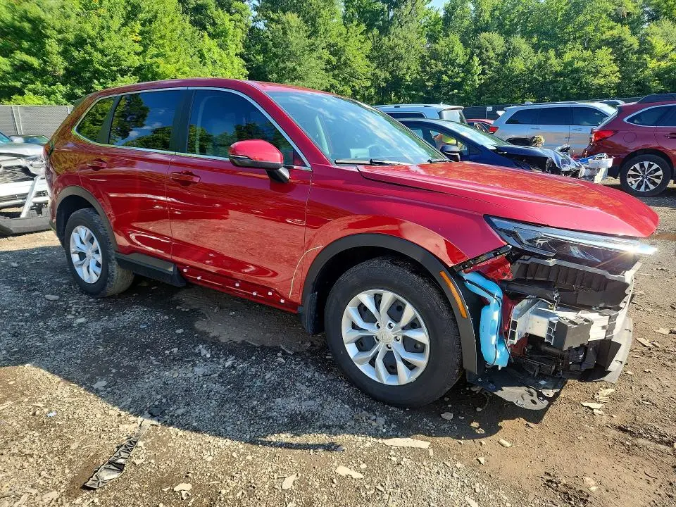 2024 HONDA CR-V LX  