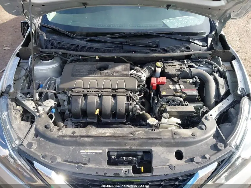 2019 NISSAN SENTRA S