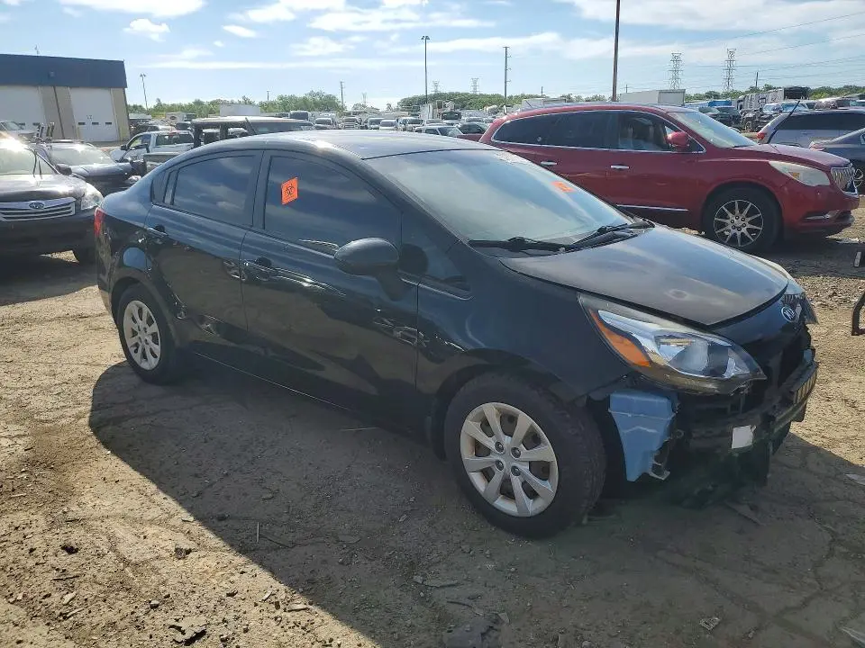 2015 KIA RIO LX  