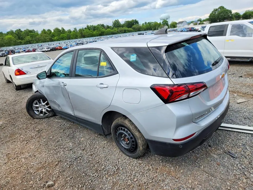2022 CHEVROLET EQUINOX LS  