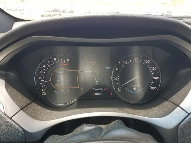 2017 LINCOLN MKZ RESERVE  