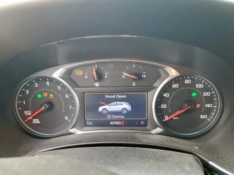 2021 CHEVROLET EQUINOX LT  