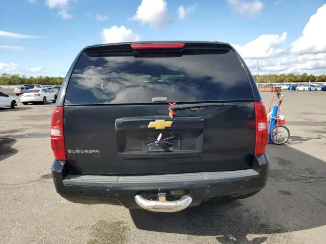 2014 CHEVROLET SUBURBAN K1500 LT  