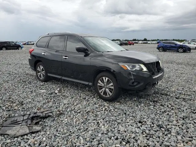 2020 NISSAN PATHFINDER SL  
