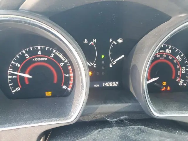 2010 TOYOTA HIGHLANDER   