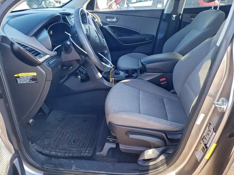 2017 HYUNDAI SANTA FE SPORT   