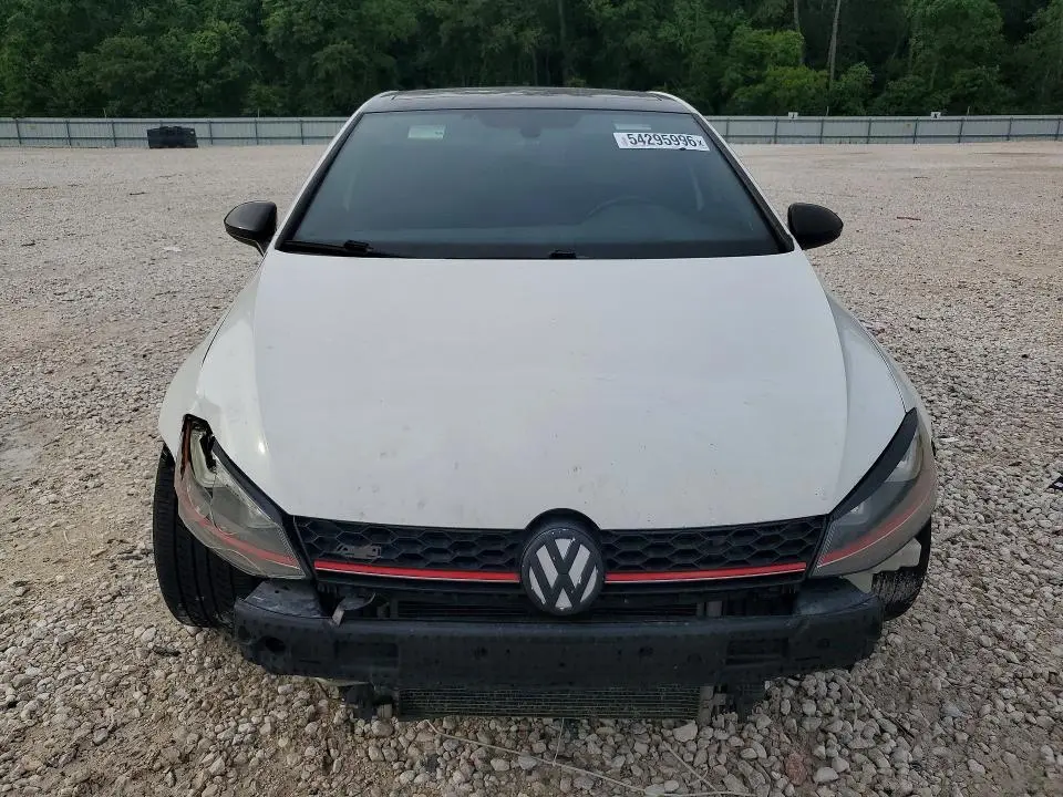 2015 VOLKSWAGEN GTI   