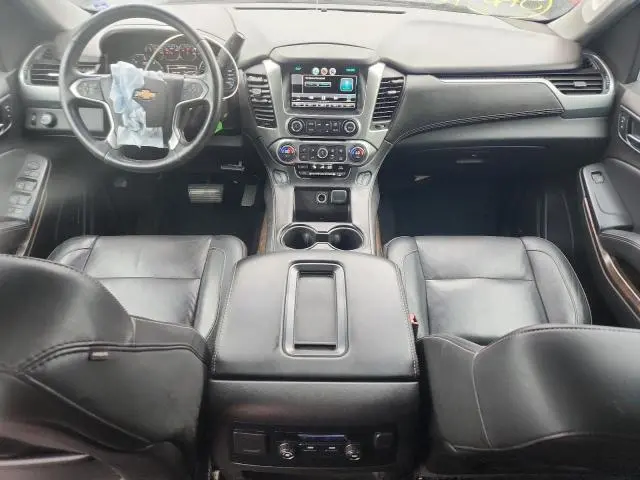 2015 CHEVROLET SUBURBAN C1500 LT  