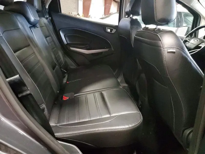 2021 FORD ECOSPORT TITANIUM  