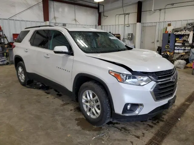 2019 CHEVROLET TRAVERSE LT  