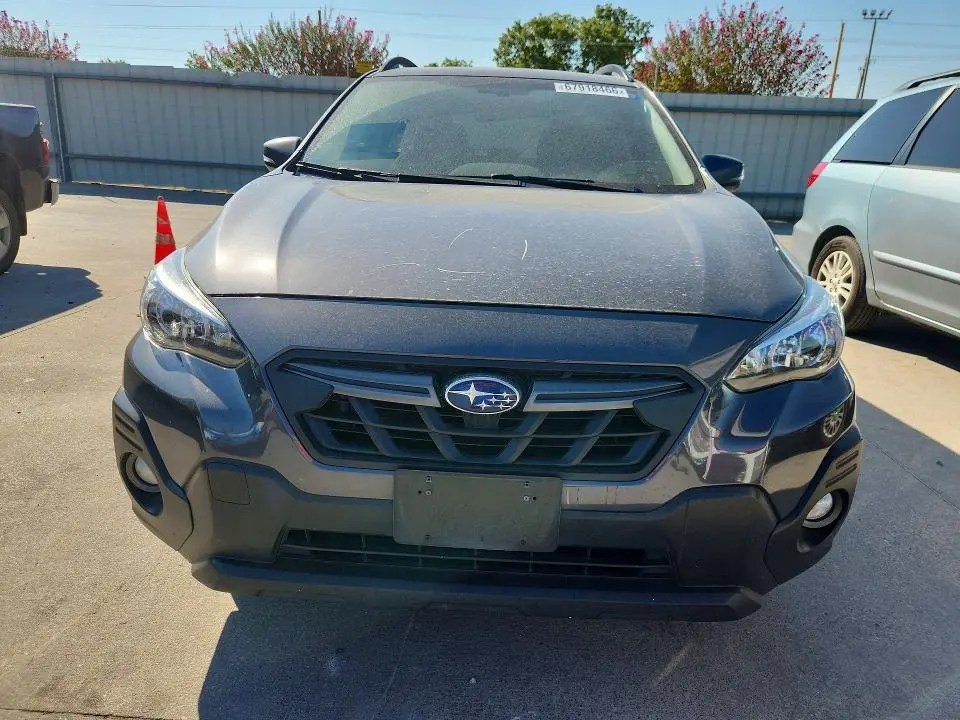 2021 SUBARU CROSSTREK SPORT  