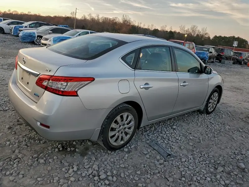 2013 NISSAN SENTRA S  