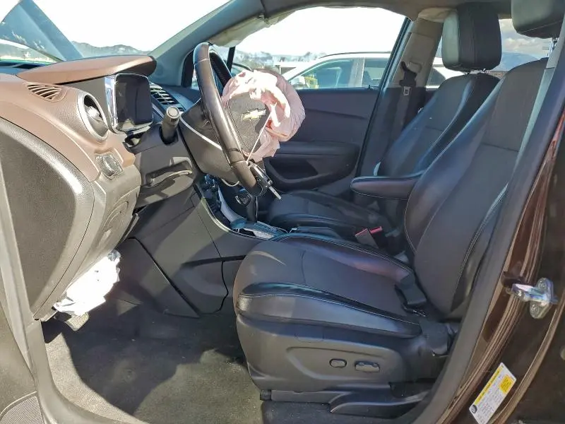 2016 CHEVROLET TRAX 1LT  