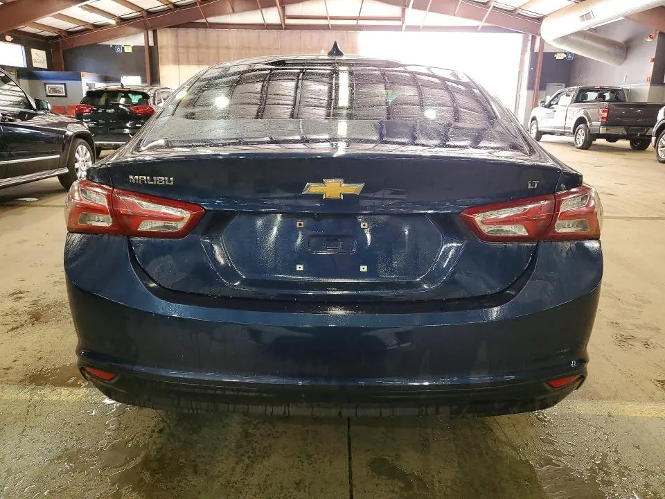 2020 CHEVROLET MALIBU LT  