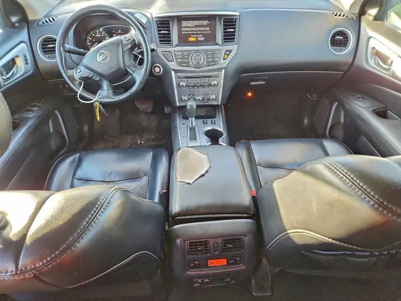 2019 NISSAN PATHFINDER S  